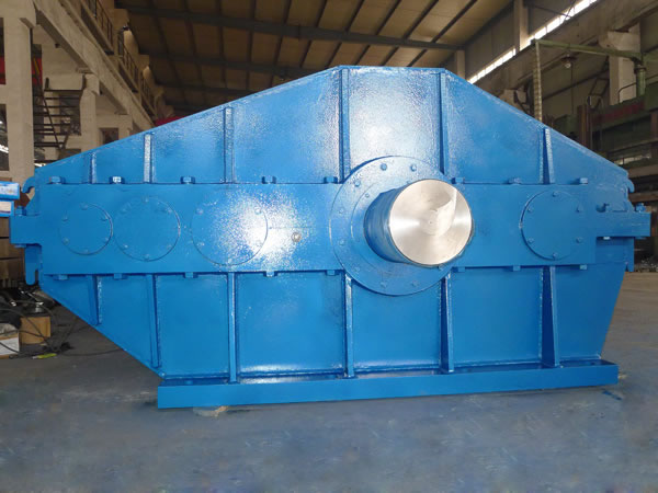 三環(huán)減速機